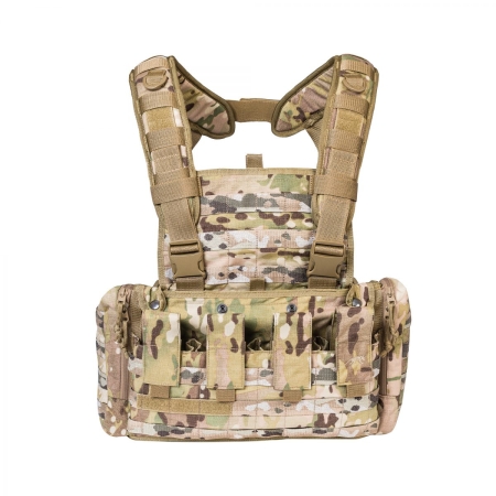 Kamizelka TT Chest Rig MKII - Multicam - Tasmanian Tiger Kamizelka TT Chest Rig MKII - Multicam - Tasmanian Tiger